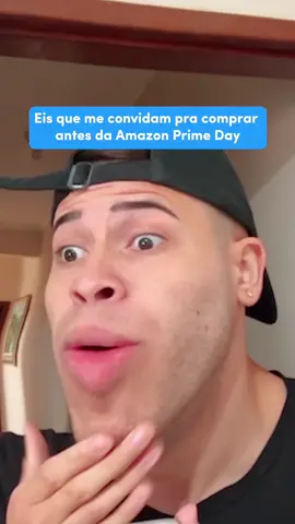 O Amazon Prime Day está ainda maior. Ofertas com frete GRÁTIS de 16 a 21 de julho. #amazonprimeday 
