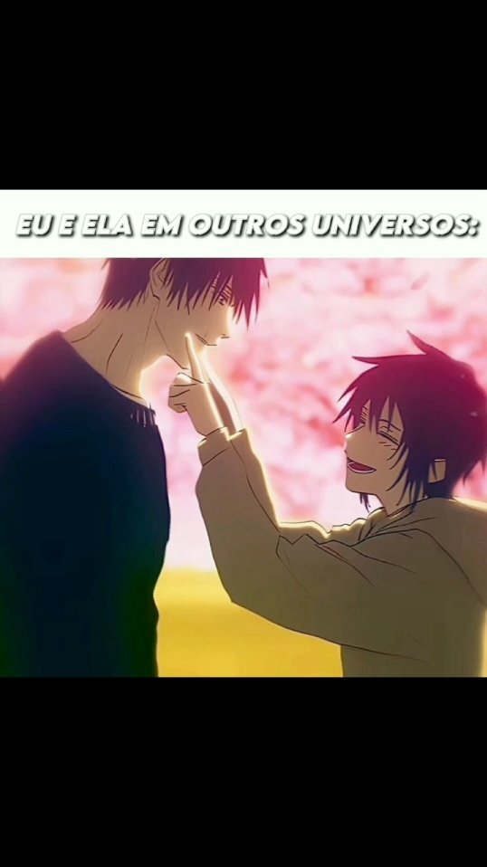 Marca ela aí :) #anime #manga #filmes #series #seriados #edit #fiction #Love #meandher #foryou #fy #fypシ 