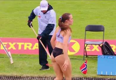 🇳🇴 Mathilde Sofie Karlsen Klokseth - Norwegian Track Athlete