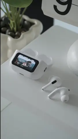 The A9pro earbuds #dealsforyoudays #tiktokshopdealsforyoudays #earbuds #music 