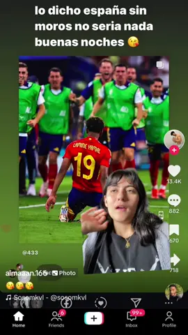 #greenscreen #fútbol #eurocopa #euro #EURO2024 #euro24 #spain #españa #morocco #marruecos #guineaecuatorial #equatorialguinea #footballtiktok 