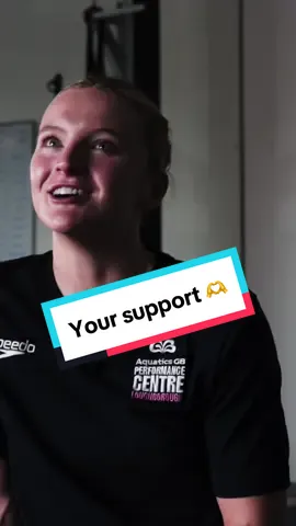 Your support🫶 As a phenomenal summer of sport continues, it's nearly time to get behind our athletes at the Paris 2024 Olympic and Paralympic Games⏳🇫🇷🇬🇧 #Paris2024