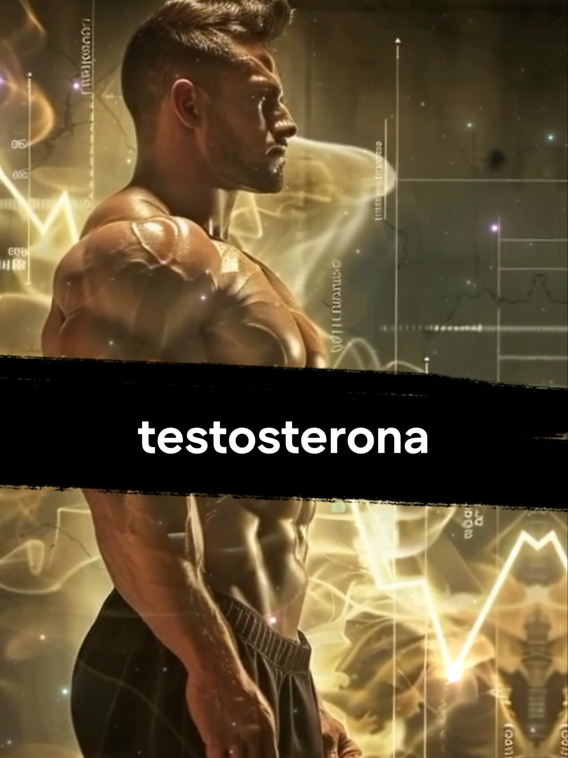 #saude #testosterone #massamuscular #músculo#academia #Fitness