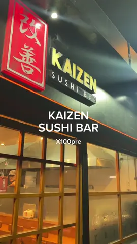 Comimos buenazo en @kaizen.sushi.bar 🍣🍱  #comidanikkei #makis #sushibar #parati #pueblolibre #lima #promociones #sushi  #yakimeshi #gyoza 