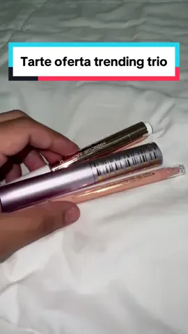Si aun no los tienes ahora es el momento, estan mas barato que nunca! 🚨 #takeawake #tartedeals #tartebundles #makeupsale #BeautyTok #makeuptok #mua #viralproducts #maracujajuicylip #musthaves #bestgiftever #fyp #tiktokshopspringsale #tubingmascara #makeupfinds #MakeupRoutine #whiteyeliner #tiktokmademebuyit #goingoutmakeup #grwmroutine #fypage #fypシ゚viral #dealsforyoudays #tiktokshopping #tiktoksummersale #Summer 