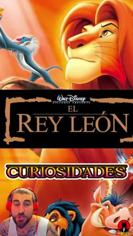 El Rey León cumple 30 años, pero...¿Sabías esto? #elreyleon #lionking #curiosidades #datoscuriosos #disney #losabias #thelionking #greenscreen #cine #movies #simba #mufasa #scar #lion #parati #jamesearljones 