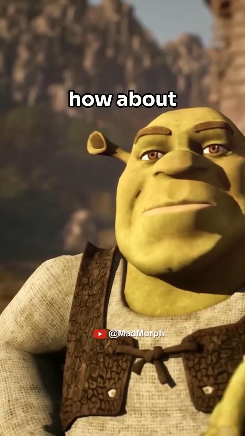 What's the first thing you're gonna do when you get into the new open world Shrek game? Shrekrim looks so good. It's a real all star. #WhatToPlay #shrek #GamingOnTikTok 