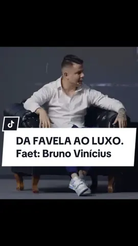 Bruno Vinicius conta como prosperou.  . . #motivacional #foryou #viral #pablomarçal #favela #funk 