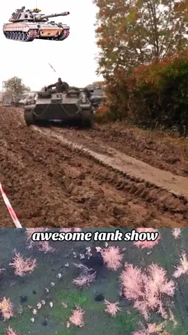awesome tank show #tank #army #military #militaryworld #militarylife #militaryexercise #militarytiktok #nato #usa_tiktok 