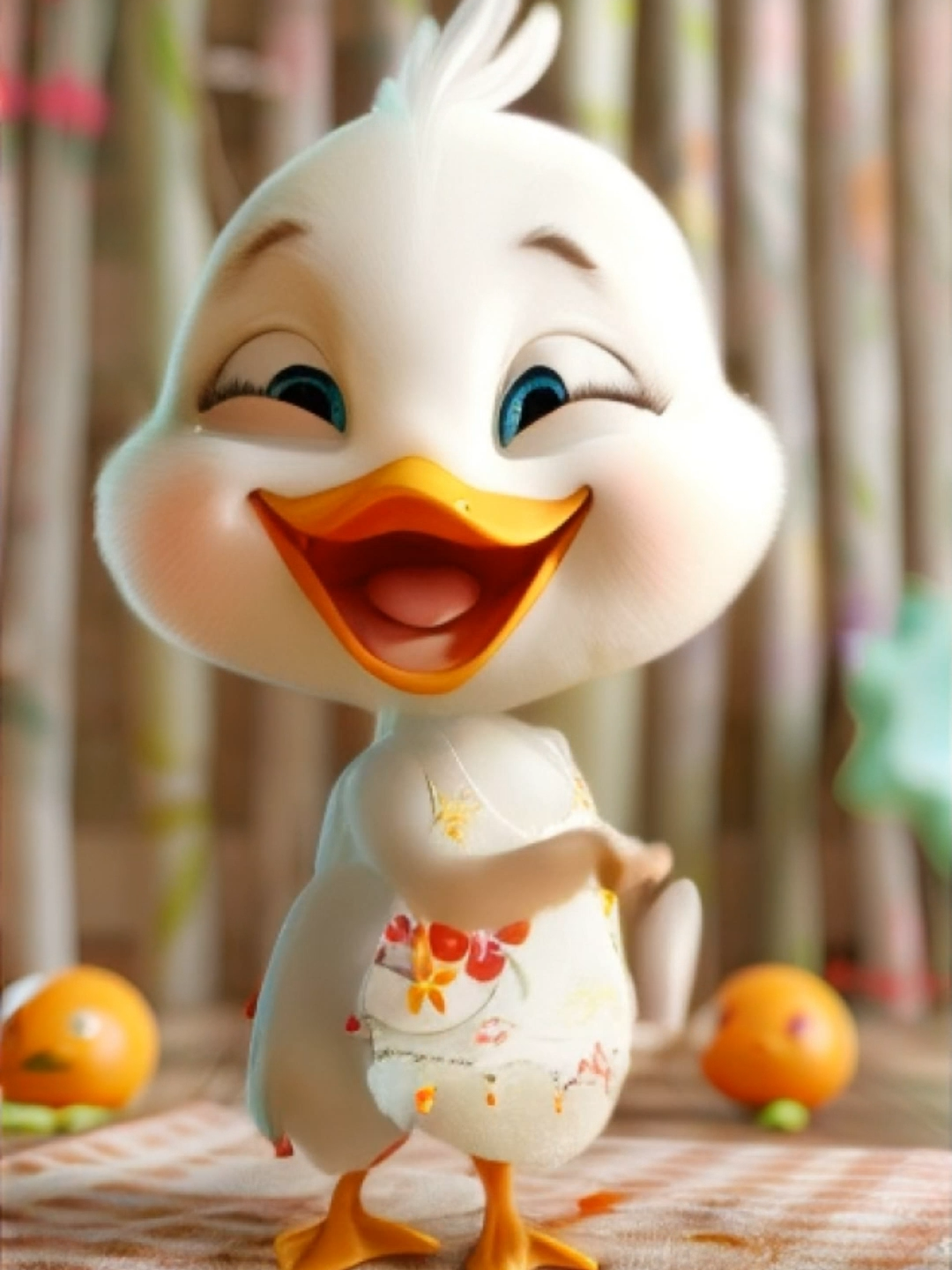 O Patinho Colorido funny song dancing by cute ducks @kids.dance.tv #kids #kidstiktok #opatinhocolorido #patinhocolorido #kidssong #funnykids #funnydance #duck #cuteduck #duckdance #fyp #forkids #funnyfunnytv #foryou