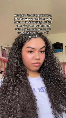 sorry bby not round these parts 🤗 #nailinspo #beginnernailtech #milwaukeenailtech #nailtech #foryou #fyp #clawzbycharli #viral #inspo #acrylicnails #homebasednailtech #tiktokshopmademebuyit #tiktokmademebuyit #godlovesyou #tiktokshop 