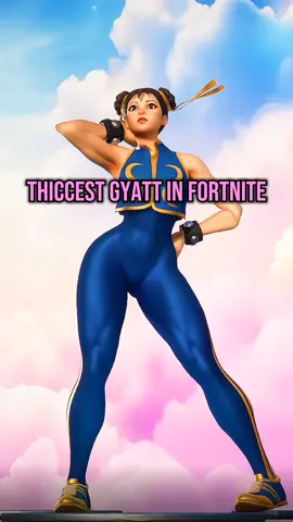 Thiccest Gyatt In Fortnite 🔥 I Saved The Best One For Last 😉😘 Positions Emote 💗 #fortnitecontent #fortniteedit #platinum_ruby 