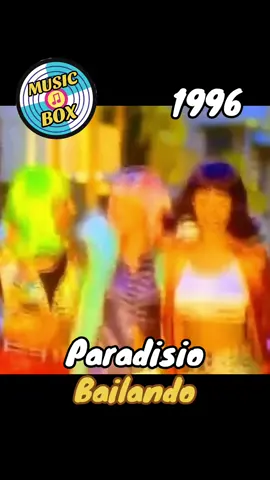 #paradisio #bailando #music #musicbox #90s #neiperte #voliamoneiperte 