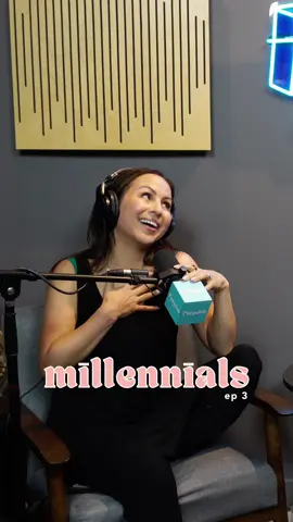 Do you tell people where you got something from when they compliment you? Episode 3 of Funjelah now streaming on YouTube, Spotify, Apple Podcasts, and most of your other favorite podcast platforms! 🎧 #podcast #anjelahjohnson #leogonzalez #millennials #gatekeeping @Anjelah Johnson-Reyes @Leo González @danielleyroachy 