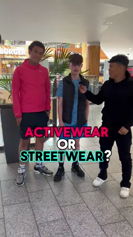 What would you pick ? #interview #streetwear #fyp #belfast 