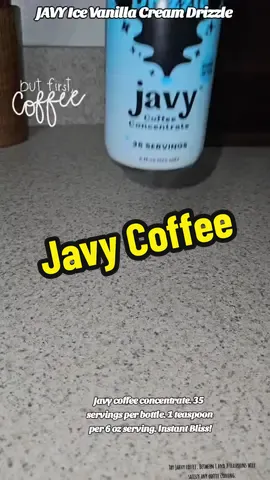 Have I mentioned how much I enjoy Javy coffee? Give it a try. You can find it on sale now in the TikTok shop. #javy #coffee #coffeetiktok #TikTokShop #DealsForYouDays #promote #view 
