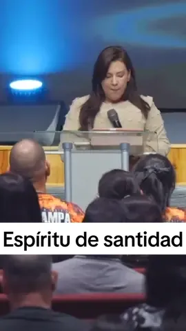 Espíritu de santidad  Nuevo mensaje disponible en YouTube 📲 Juan y Losney de Font 