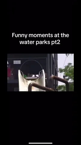 Funny moments at the water park pt2 #funny #waterpark #themepark #amusementparkrides #funfair #carnival #themeparktiktok #fail #fyp #fairground #viralvideo #statefair #breakingnews #upsidedown #summer2024 #prank #omg 