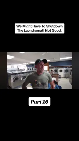We Might Have To Shutdown The Laundromat! Not Good. Part 16#funnyasf #brittney #romanatwoodclips #kaicenat #creator #milliondollaridea #fyp #fyp #creator #standwithkasmir 