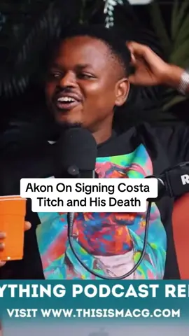 #podcastandchillnetwork #costatitch #podcastandchillwithmacg #akon 
