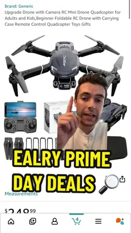 Amazon prime day is right around the corner (July 16-17)!  🚨 ALL DEALS IN MY BIO 👇 What should I find next? #amazingdeals #promocodes #megasale 