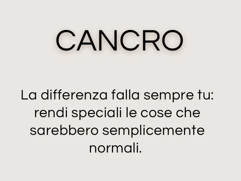 #cancro #♋ #perteperme 