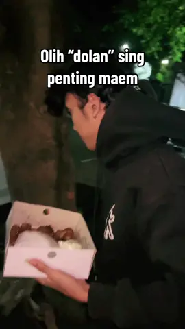 Bener bolo @lil.timtam , maem sing akeh ben bisa gawe air mancur #ptp4life #maafbarubangun 