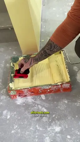  Shur-Line Paint Edger = Link in Bio ☝️.   The Shur-Line Paint Edger is a game-changer for anyone tackling a painting project. Imagine the frustration of trying to paint clean edges around ceilings, windows, and doors without making a mess. This handy tool takes that stress away, giving you perfectly straight lines and smooth finishes every time.  Its innovative design includes a paint pad that glides effortlessly along edges and corners, ensuring even coverage without drips. Ideal for both DIY enthusiasts and professional painters, the Shur-Line Paint Edger makes painting easier, faster, and much more enjoyable. With this tool in hand, you can achieve professional-looking results with minimal effort.     Specifications  ·       Dimensions: 6.5 x 4.75 x 2 inches ·       Weight: 0.3 pounds ·       Material: Plastic handle with microfiber paint pad ·       Pad Size: 4.75 x 3.75 inches ·       Handle Type: Ergonomic grip ·       Edge Guide: Built-in guide wheels ·       Compatibility: Works with all types of paints and stains ·       Replacement Pads: Available separately ·       Cleaning: Reusable and easy to clean ·       Color: Red and black 📽@Kruger Construction 