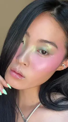 butterfly bubblegum princess makeup 🫧🍬 #fyp #makeup 