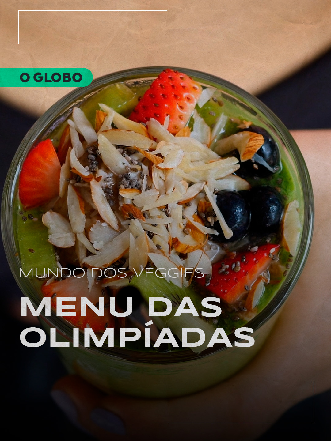 MUNDO DOS VEGGIES |  Faltam poucos dias para os Jogos Olímpicos de Paris! Serão servidas 40 mil refeições diárias, focadas em comida local e opções vegetarianas.  🌱 Mas o foie gras, alvo de críticas por práticas cruéis, também estará no menu. A repórter Maíra Rubim comenta essa polêmica. #Paris2024 #JogosOlímpicos  #JornalOGlobo #Veggie #Veganismoolimppíadas #MundoVeggie