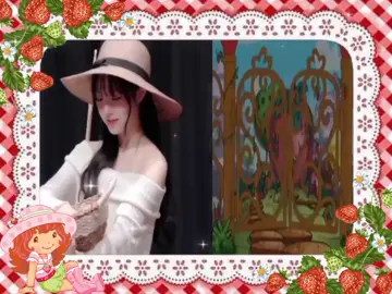 #CHAEWON : she has a strawberry farm fr  #kimchaewon #chaewontriples #chaewonedit #triples #strawberry #strawberryshortcake #red #kpop #fyp #fypシ 