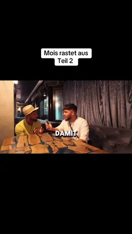 MOIS RASTET IM INTERVIEW AUS TEIL 2 #mois #interview #ausraster #jalice #moisinterview 