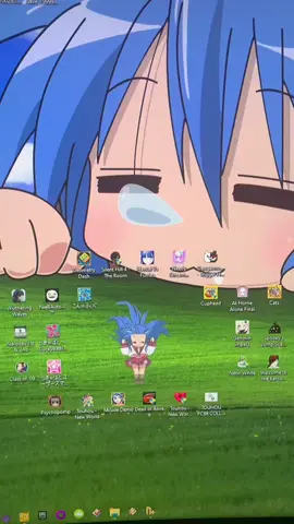 #konadancer #konataizumi #konata #fyp #needystreameroverload #touhou #danganronpa #luckystar #cats @Erutis 