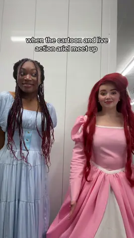#ariel #princessandthepauper #liveactionlittlemermaid #partyprincess @Meiah 