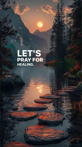 Prayer for Healing 🙏✨ Join us in this powerful prayer for healing, seeking God's divine intervention for restoration of our bodies, minds, and spirits. Let's place our trust in His mercy and find strength in His love and support. May His healing power renew us and make us whole again. #GodlyTasks #HealingPrayer #PrayerForHealing #DivineHealing #FaithAndTrust #SpiritualHealing #HealingPower #HealingJourney #HealingInGod #PrayerCommunity #DailyPrayer #HealingGrace Tags: 