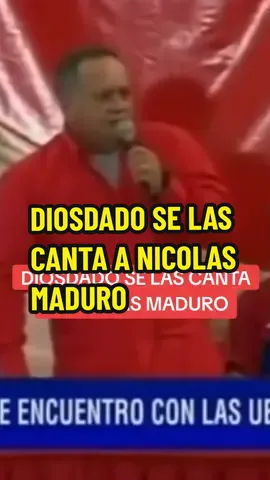Diosdado le tira una fuerte indirecta al presidente Nicolás Maduro #diosdado #parati #maduro #elecciones #viral #edmundo #fyp #mariacorina 