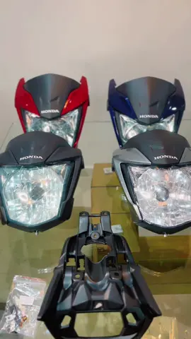 Frente completa +auporte aranha da titan 160 2022 #titan160 