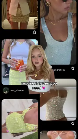 my current obsession. Its either a white tank outfit or a sequin crazy outfit. #fashion #sequintop #summeroutfit #outfitideas  @Revolve @Asta Resort @Meshki 