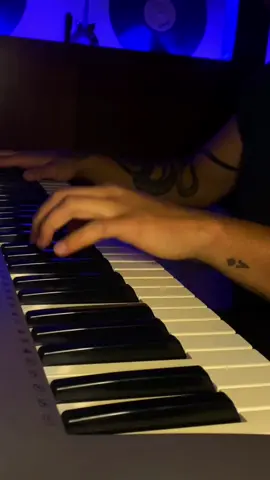 Everything works out in the end 🌊 #kodaline #everythingworksoutintheend #pianocover #pianotok 
