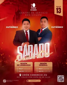 #sabado de #exito #seminario #empresarial #dxn #peru #sicuani Una historia puede impactar 1 millón de vidas 🌎🙌 #liderazgo #dxneworld #dxnperu #dxnbolivia #paratii #campeon #ganador #emprendedor 