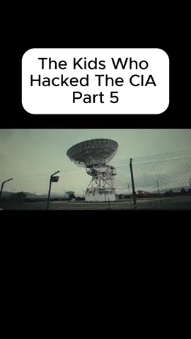 The Kids Who Hacked The CIA | Part 5  #cia #hackers #hacklife #hack #president #spy 