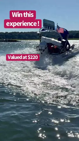 WOULD YOU LIKE TO WIN A MYSTIC BOAT ADVENTURES, TOUR FOR TWO? I am so excited to have my first giveaway!  Rob is so kind, he has given me a one hour boat tour for two, valued at $220 to give away to one lucky person! There is no cash value, only good for a one hour tour.  Must redeem by end of September 2024 You get to do donuts, figure 8's and jet around the harbor at 30mph! Here is how you enter to win: 1. Follow Mystic Boat Adventures here on Facebook  2. Follow Travelgram with Laura B here on Facebook 3. Tag a friend you would go with.  For each tag, you get one chance. 4. If you share to your page or stories, you get 5 entries.  Please tag both of us for verification. Winner picked July 19th 2024 Good luck! #ct #connecticut #mysticct #thingsodoinct #thingstodoinconnecticut #mysticboatadventures #boattoursinconnecticut #ctvisit #travelgramwithlaurab #thingstodoinmystic #cruisesinmysticct 