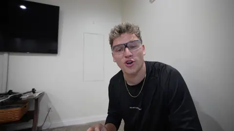 I built a SECRET Fridge to see who steals my food! #drewdirksen #building #secretroom 