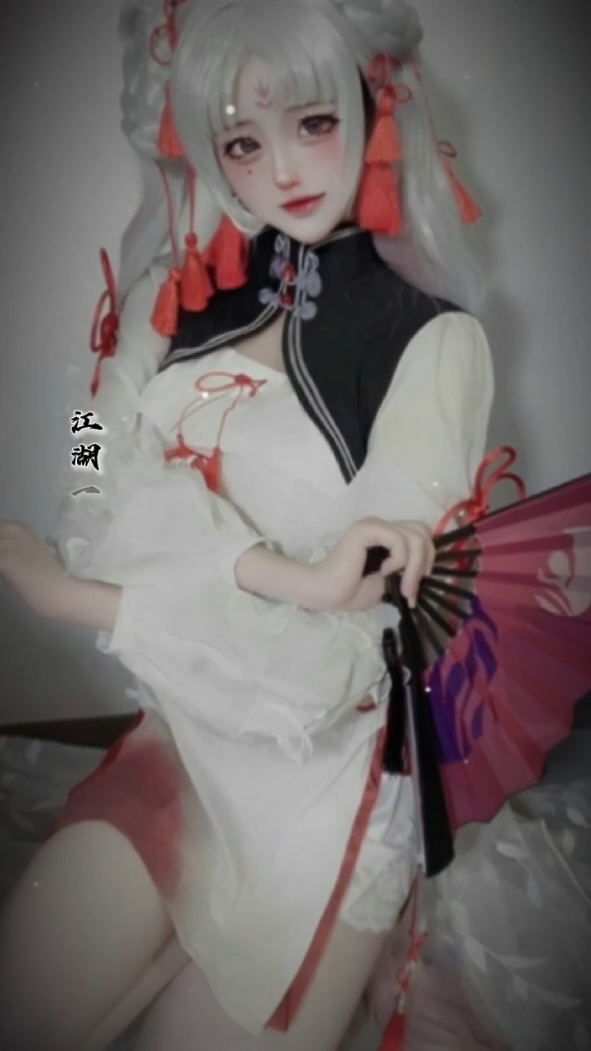 thêm tí mắm muối vào là hoàn thành #bcm2000 #xuhuongtiktok #xh #cosplayer #xuhuong #fyt #temcosplay #fyp 