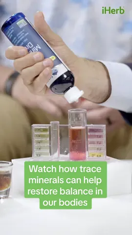 Dr. Starkey from @Trace Minerals shows us how our diet can effect our bodies and how to restore oxygen back to our cells. #traceminerals #healthydiet #minerals #supplements #diet #soda #iherb #health 