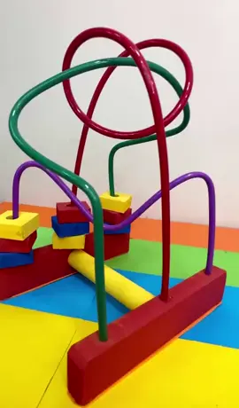 Brinquedo Pedagógico Educativo Aramado Montanha Russa Tamanho M for -R$0,00. Get it on Shopee now! Link Compra https://shopee.com.br/laclershop/22092864976 #ShopeeBR #aramado #russa