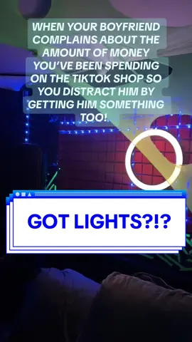 Never too many lights in a DJ studio. #studiolighting #djstudio #striplights #ledlightstrip 