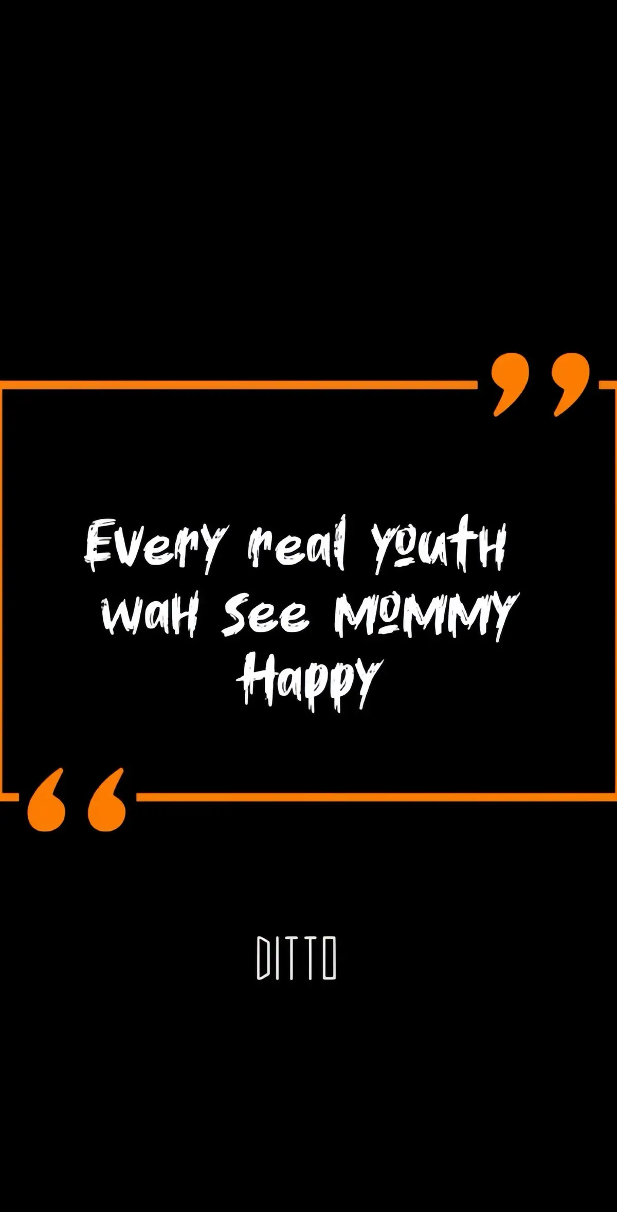 mommy happiness = my happiness  #jamaican #fyptiktok #dittolyricz #quotes