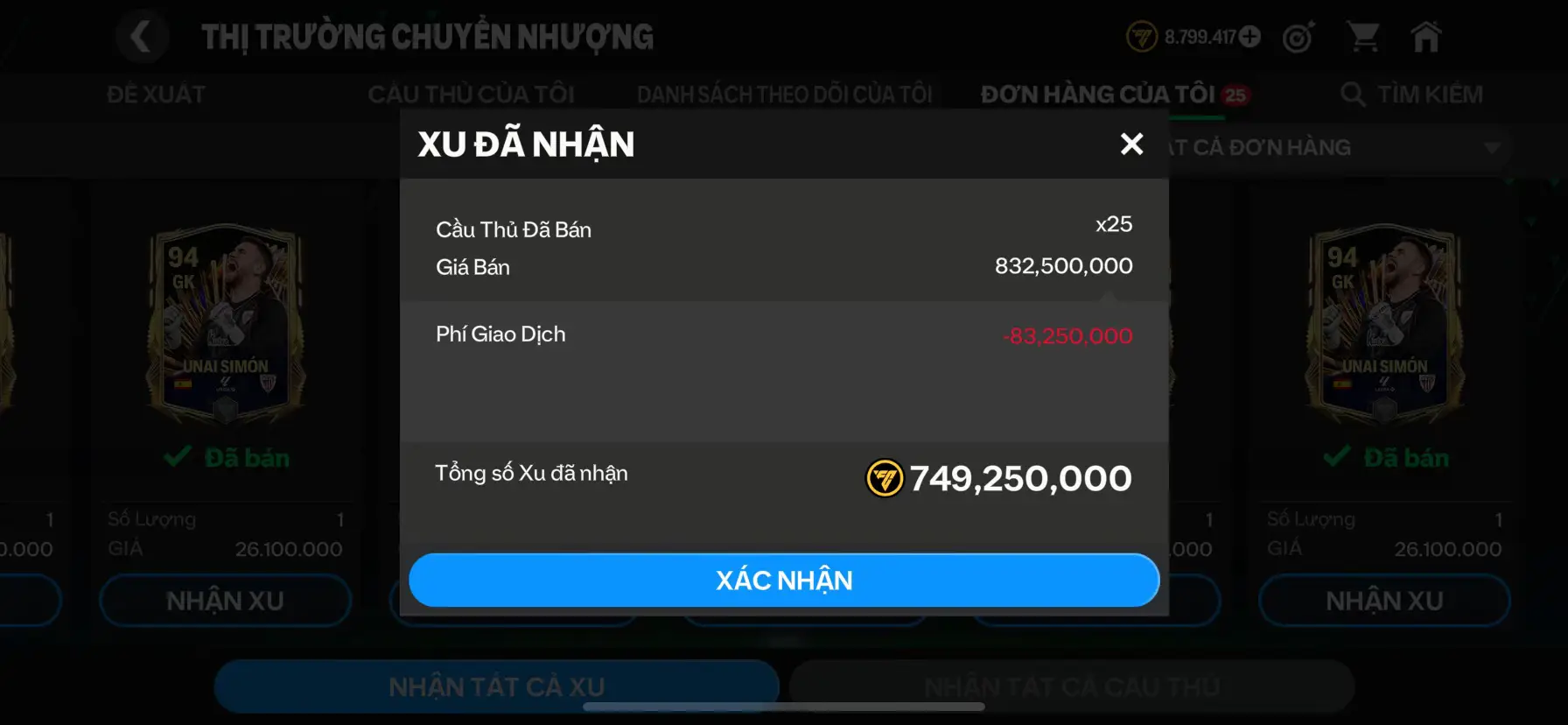 Anh em lời lãi nay bao nhiêu rồi #fcmobile #omhangfcmobile #fcmobile24 #nexon #fcmoblievietnam #game #fpy #fconline #fcmobilequocte #fconline4 