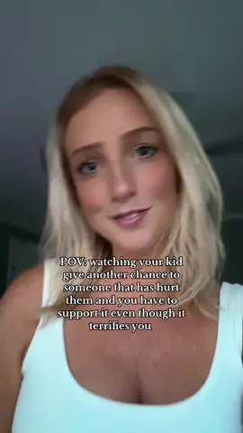 As a mom, we have to be our kids biggest supporters and be there for the good and the bad. And let them make their own choices…. That doesnt mean its not hard. #momlife #dvsurvivor 